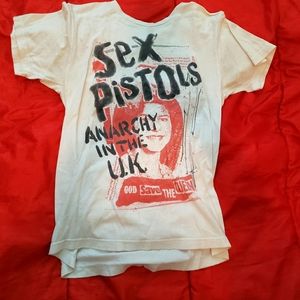 Sex Pistols Band Tee